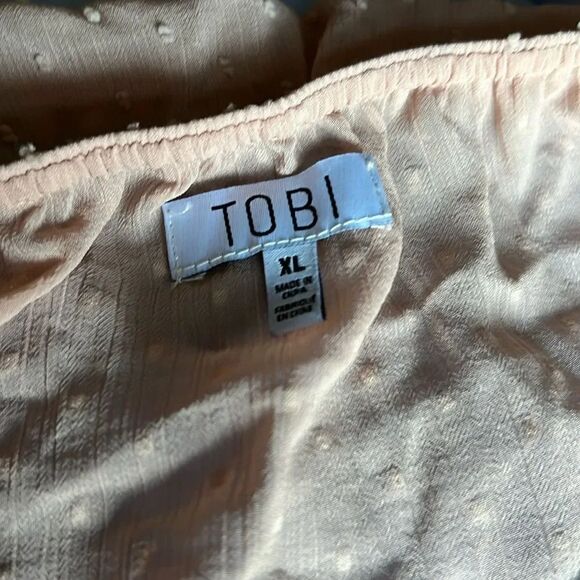 MORGAN CROP TOP - Picture 7 of 10